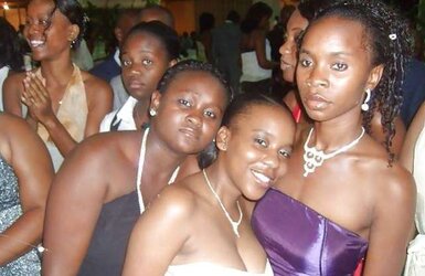 AFRICAN SPECTACULAR NN FEMMES VIII