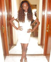 AFRICAN SPECTACULAR NN FEMMES VIII