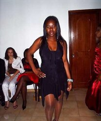 AFRICAN SPECTACULAR NN FEMMES VIII
