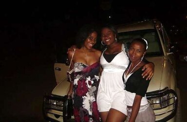 AFRICAN SPECTACULAR NN FEMMES VIII