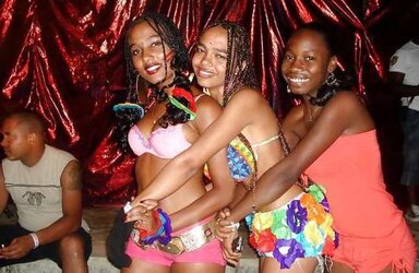 AFRICAN SPECTACULAR NN FEMMES VIII