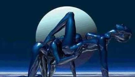 Ebony Art for Dark-Hued--Widow