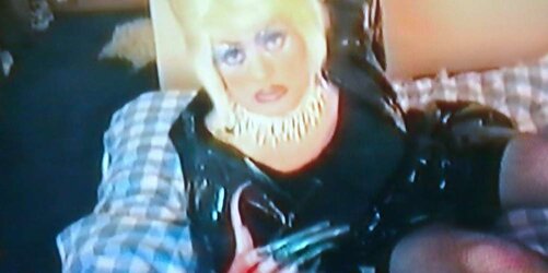 Trampy transvestite sluts
