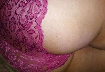 Just butt n knockers :-)