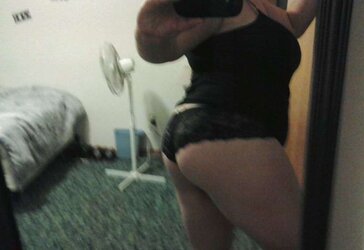 Just butt n knockers :-)