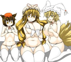 Ample hooters hentai