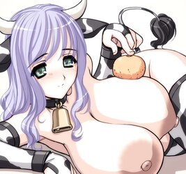 Ample hooters hentai