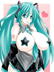 Ample hooters hentai