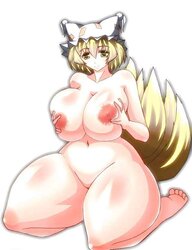 Ample hooters hentai