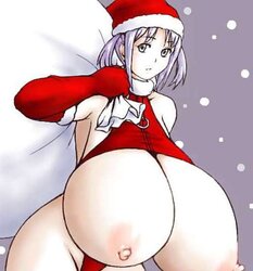 Ample hooters hentai