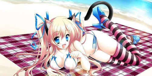 Ample hooters hentai