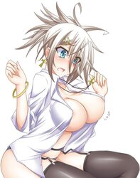 Ample hooters hentai