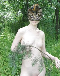 SOme Nudism GFs Photos blend