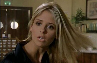 Sarah Michelle Gellar
