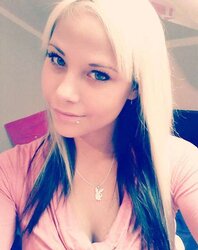 Blone Teenager Whore (super-hot melons and gams)
