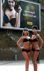 Highly Molten British Model
