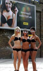 Highly Molten British Model
