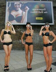 Highly Molten British Model