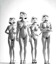 Erotic Art - Dark-Hued