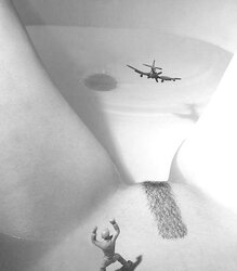 Erotic Art - Dark-Hued