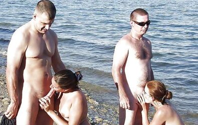 Fabulous Beach Gang two by TROC