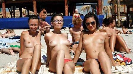 Fabulous Beach Gang two by TROC