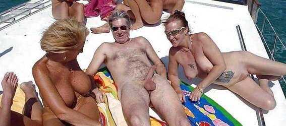 Fabulous Beach Gang two by TROC