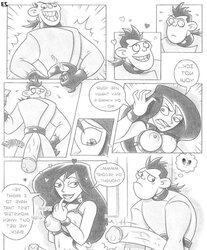 Kim Possible - Kimcest