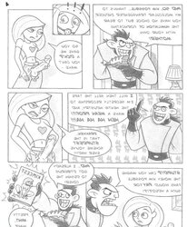 Kim Possible - Kimcest