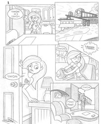 Kim Possible - Kimcest