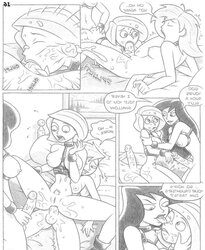 Kim Possible - Kimcest