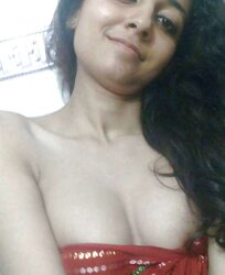 Splendid arab teenager