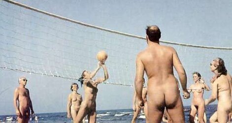 More Nudists