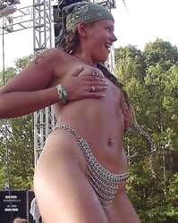 Beautiful attire