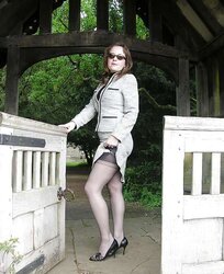 Hotlegs-woman stephanie