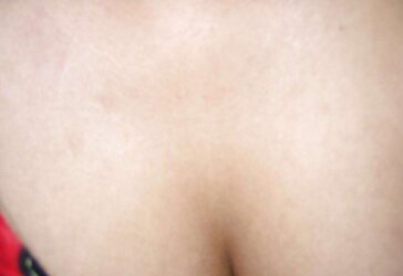 DESI AUNTY- SAREE SANS FACE