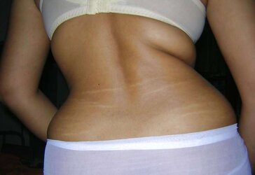 DESI AUNTY- SAREE SANS FACE