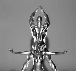 Naked Image Art five - Guido Argentini