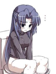 Hentai Toilet Peeping