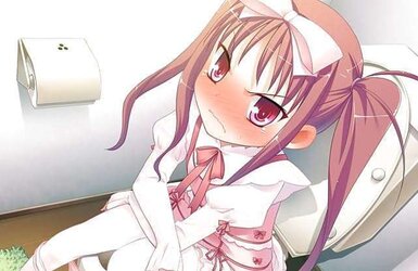 Hentai Toilet Peeping
