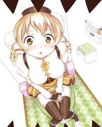 Hentai Toilet Peeping