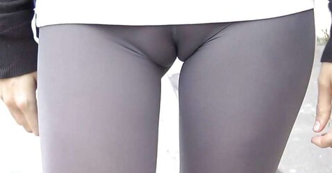 Camel Toe...