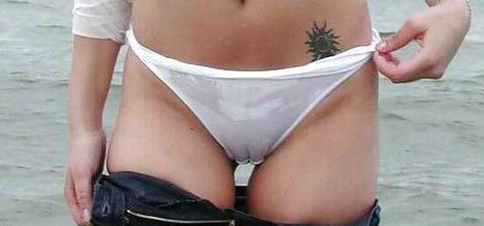Camel Toe...