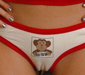 Camel Toe...
