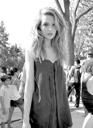 Just attempting to tempt you .... in dark-hued and white