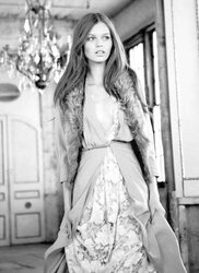 Just attempting to tempt you .... in dark-hued and white