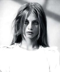 Just attempting to tempt you .... in dark-hued and white