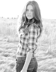 Just attempting to tempt you .... in dark-hued and white