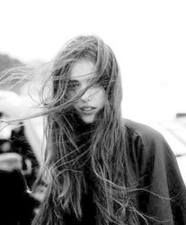 Just attempting to tempt you .... in dark-hued and white