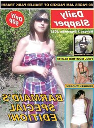 Fake Magazine Frosts. Mature, Inexperienced, Teenager, Backside etc....